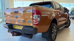 2019 (69) FORD COMMERCIAL RANGER Pick Up Double Cab Wildtrak 3.2 EcoBlue 200 Auto 5719441