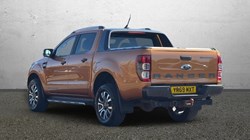2019 (69) FORD COMMERCIAL RANGER Pick Up Double Cab Wildtrak 3.2 EcoBlue 200 Auto 5719389