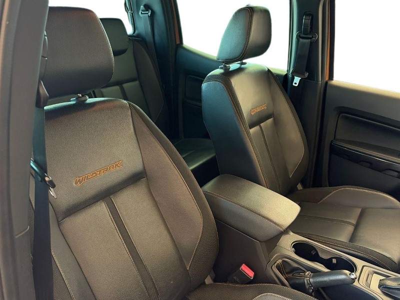 2019 (69) FORD COMMERCIAL RANGER Pick Up Double Cab Wildtrak 3.2 EcoBlue 200 Auto 5719413