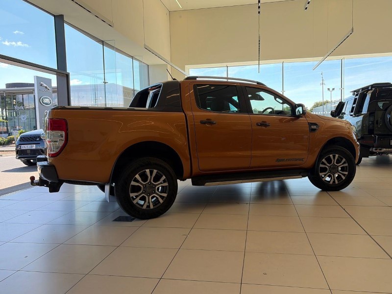 2019 (69) FORD COMMERCIAL RANGER Pick Up Double Cab Wildtrak 3.2 EcoBlue 200 Auto 5719440