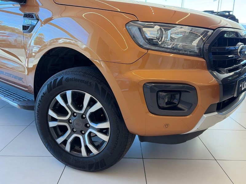 2019 (69) FORD COMMERCIAL RANGER Pick Up Double Cab Wildtrak 3.2 EcoBlue 200 Auto 5719429