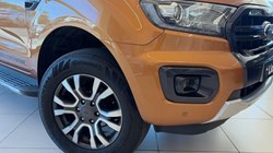 2019 (69) FORD COMMERCIAL RANGER Pick Up Double Cab Wildtrak 3.2 EcoBlue 200 Auto 5719429