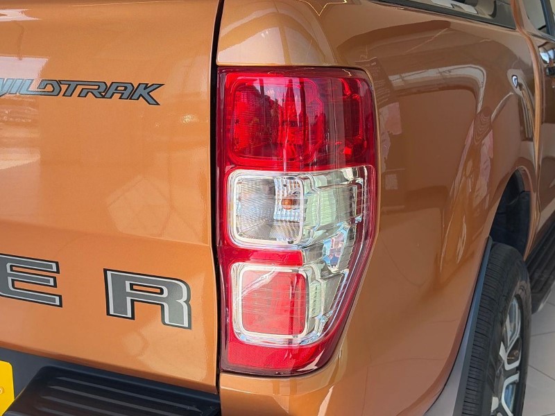 2019 (69) FORD COMMERCIAL RANGER Pick Up Double Cab Wildtrak 3.2 EcoBlue 200 Auto 5719434
