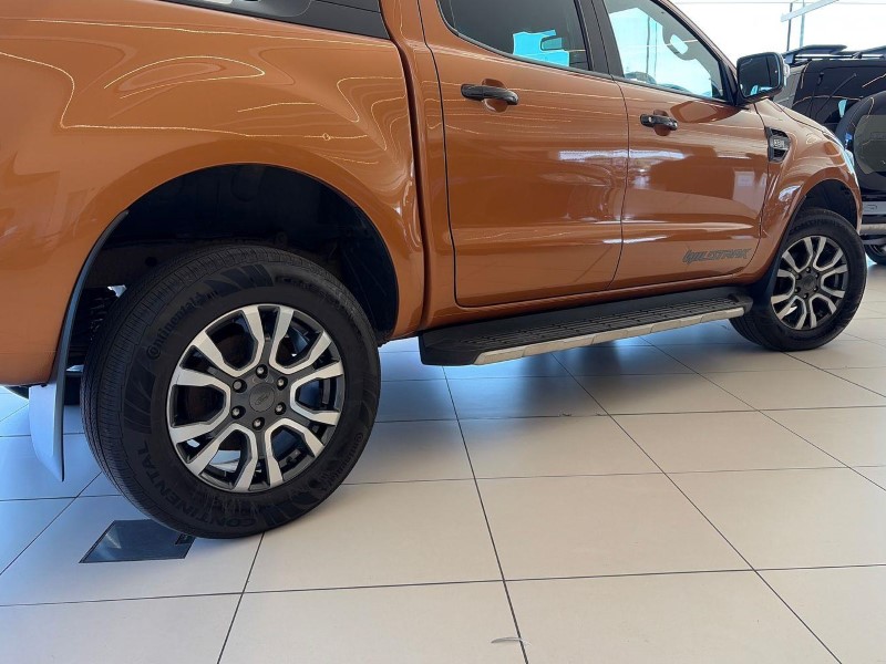 2019 (69) FORD COMMERCIAL RANGER Pick Up Double Cab Wildtrak 3.2 EcoBlue 200 Auto 5719435