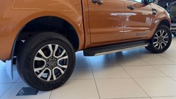2019 (69) FORD COMMERCIAL RANGER Pick Up Double Cab Wildtrak 3.2 EcoBlue 200 Auto 5719435