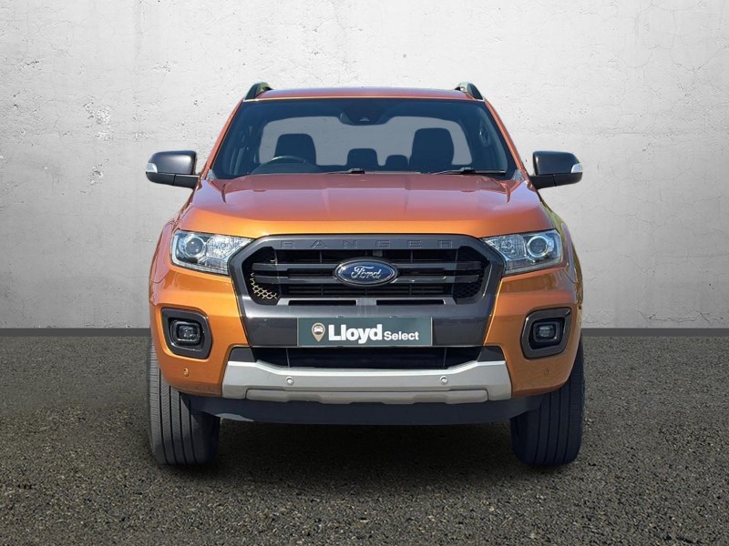 2019 (69) FORD COMMERCIAL RANGER Pick Up Double Cab Wildtrak 3.2 EcoBlue 200 Auto 5719394