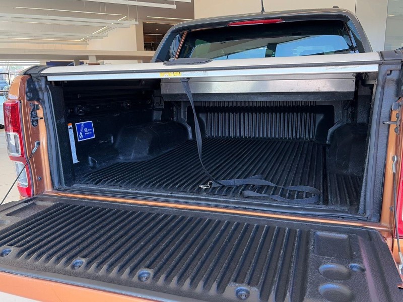 2019 (69) FORD COMMERCIAL RANGER Pick Up Double Cab Wildtrak 3.2 EcoBlue 200 Auto 5719427