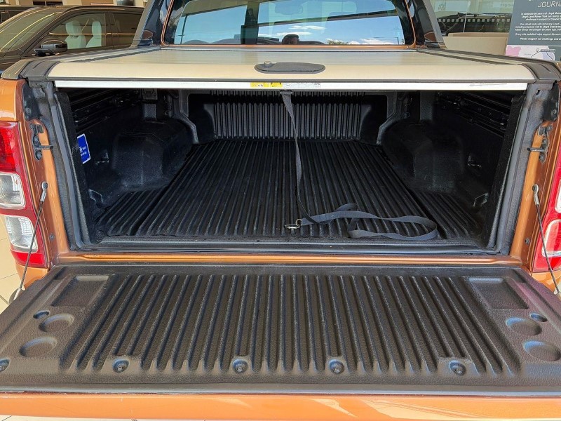 2019 (69) FORD COMMERCIAL RANGER Pick Up Double Cab Wildtrak 3.2 EcoBlue 200 Auto 5719397