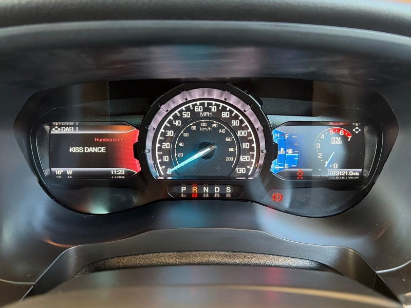 2019 (69) FORD COMMERCIAL RANGER Pick Up Double Cab Wildtrak 3.2 EcoBlue 200 Auto 5719403