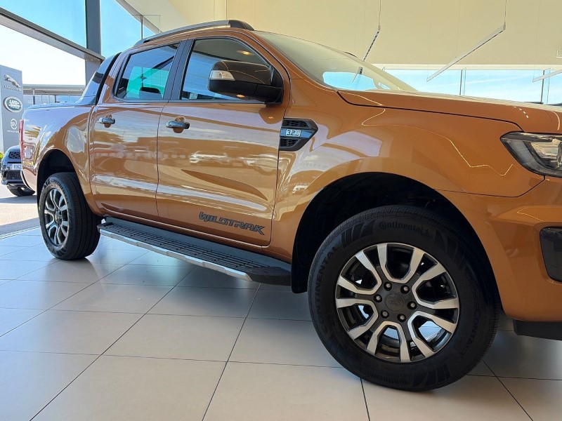 2019 (69) FORD COMMERCIAL RANGER Pick Up Double Cab Wildtrak 3.2 EcoBlue 200 Auto 5719431