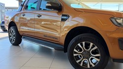 2019 (69) FORD COMMERCIAL RANGER Pick Up Double Cab Wildtrak 3.2 EcoBlue 200 Auto 5719431