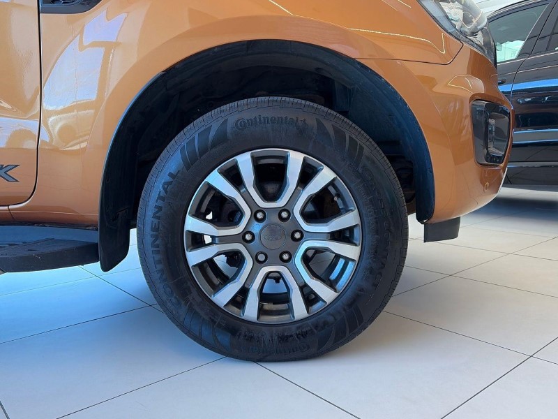 2019 (69) FORD COMMERCIAL RANGER Pick Up Double Cab Wildtrak 3.2 EcoBlue 200 Auto 5719395