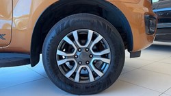 2019 (69) FORD COMMERCIAL RANGER Pick Up Double Cab Wildtrak 3.2 EcoBlue 200 Auto 5719395