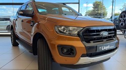 2019 (69) FORD COMMERCIAL RANGER Pick Up Double Cab Wildtrak 3.2 EcoBlue 200 Auto 5719444