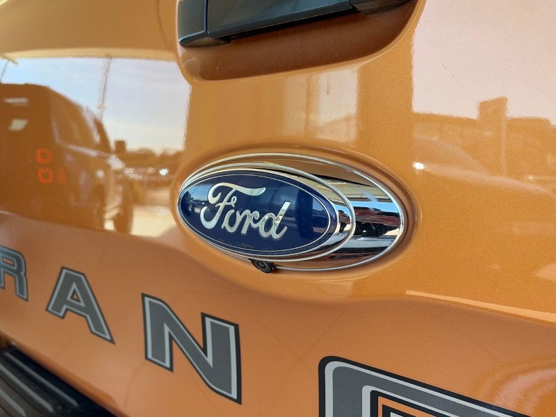 2019 (69) FORD COMMERCIAL RANGER Pick Up Double Cab Wildtrak 3.2 EcoBlue 200 Auto 5719432