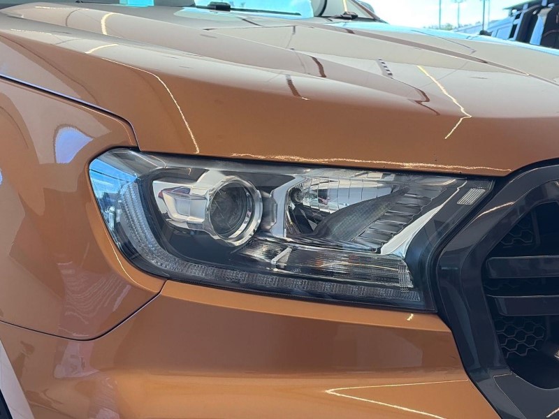 2019 (69) FORD COMMERCIAL RANGER Pick Up Double Cab Wildtrak 3.2 EcoBlue 200 Auto 5719404