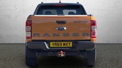 2019 (69) FORD COMMERCIAL RANGER Pick Up Double Cab Wildtrak 3.2 EcoBlue 200 Auto 5719393