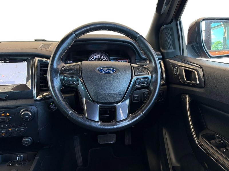 2019 (69) FORD COMMERCIAL RANGER Pick Up Double Cab Wildtrak 3.2 EcoBlue 200 Auto 5719402