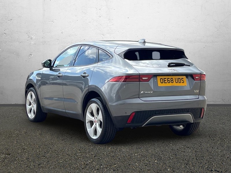 2018 (68) JAGUAR E-PACE 2.0d [180] HSE 5dr Auto