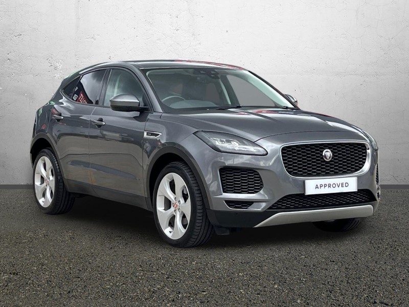 2018 (68) JAGUAR E-PACE 2.0d [180] HSE 5dr Auto