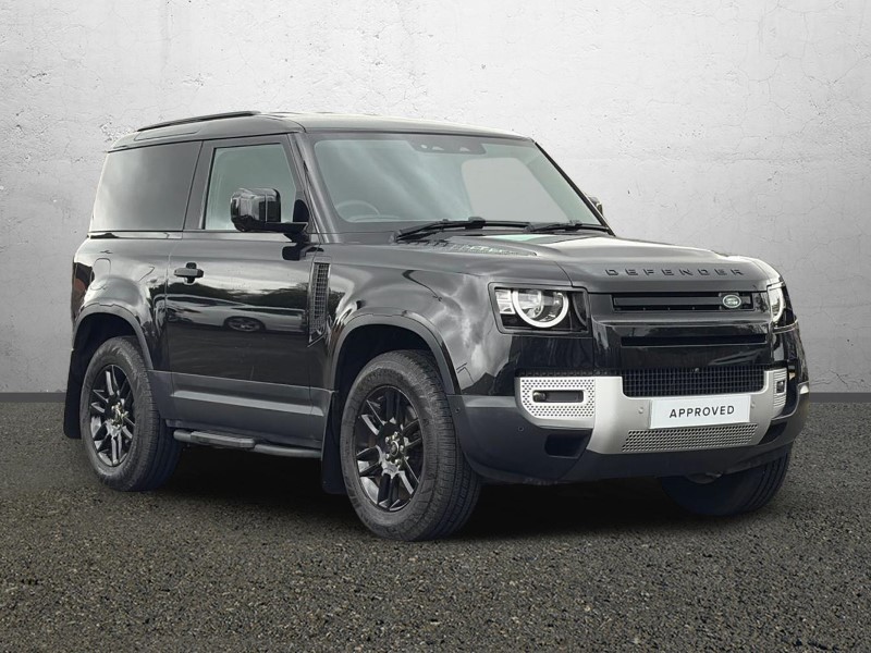 2024 (24) LAND ROVER COMMERCIAL DEFENDER 3.0 D250 Hard Top Auto [3 Seat]