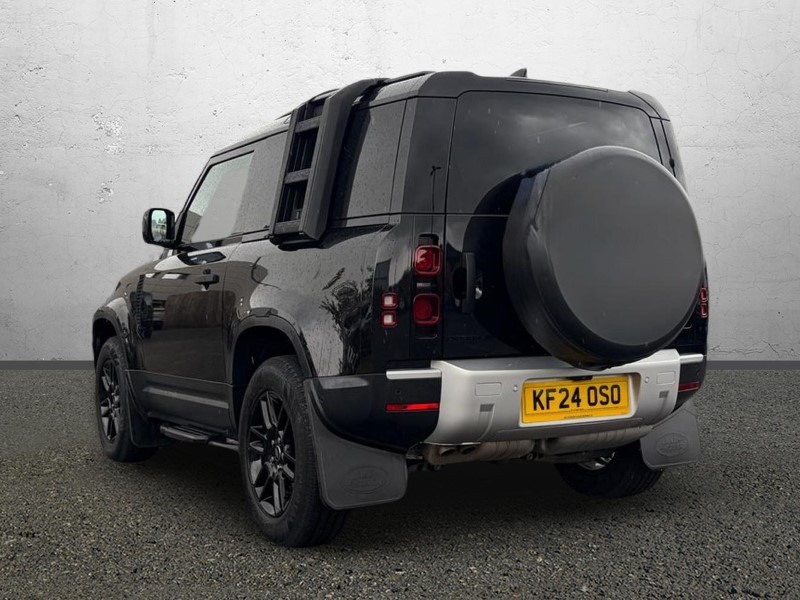 2024 (24) LAND ROVER COMMERCIAL DEFENDER 3.0 D250 Hard Top Auto [3 Seat]