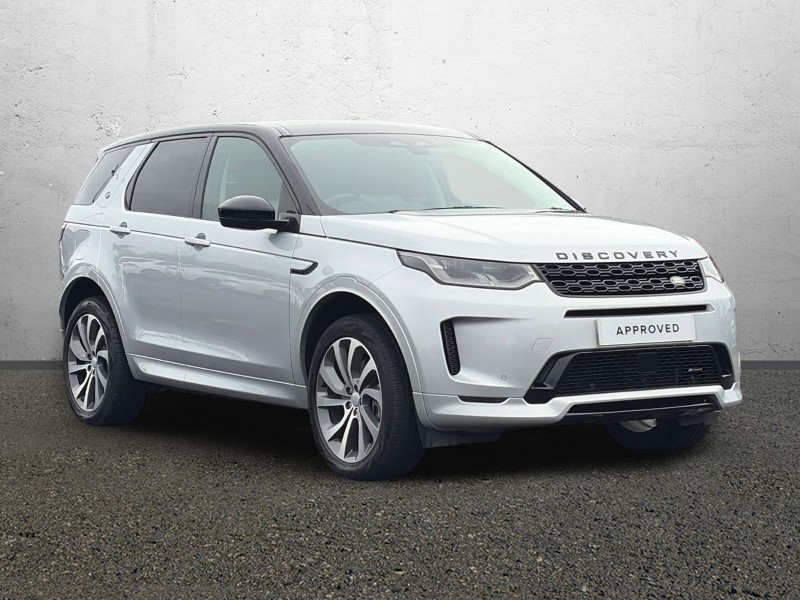 2023 (23) LAND ROVER DISCOVERY SPORT 1.5 P300e R-Dynamic HSE 5dr Auto [5 Seat]