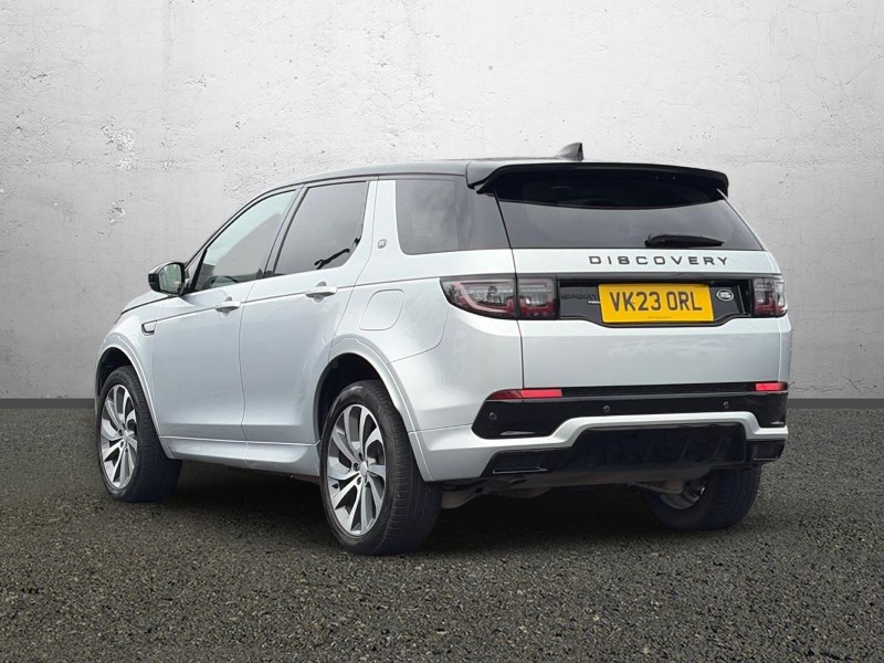 2023 (23) LAND ROVER DISCOVERY SPORT 1.5 P300e R-Dynamic HSE 5dr Auto [5 Seat]