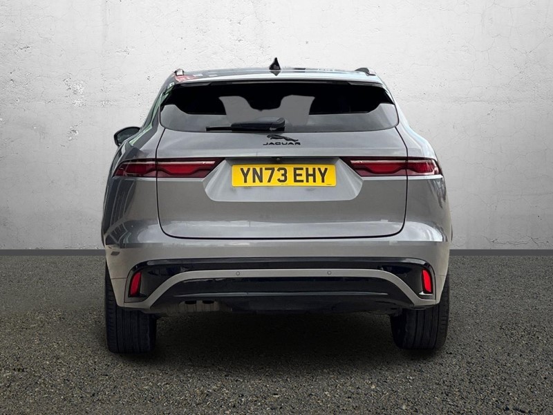 2023 (73) JAGUAR F-PACE 2.0 D200 R-Dynamic HSE Black 5dr Auto AWD 5726287