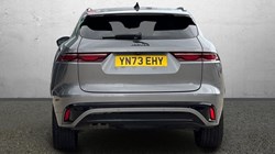 2023 (73) JAGUAR F-PACE 2.0 D200 R-Dynamic HSE Black 5dr Auto AWD 5726287