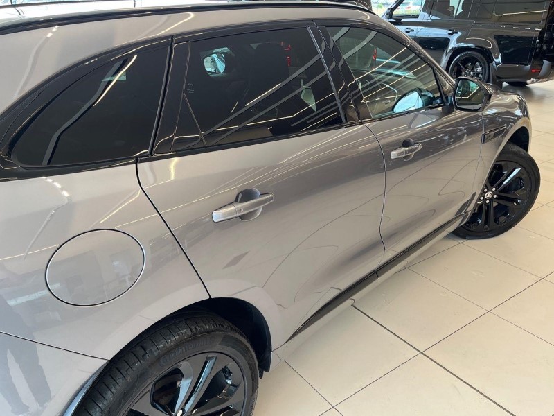 2023 (73) JAGUAR F-PACE 2.0 D200 R-Dynamic HSE Black 5dr Auto AWD 5726335