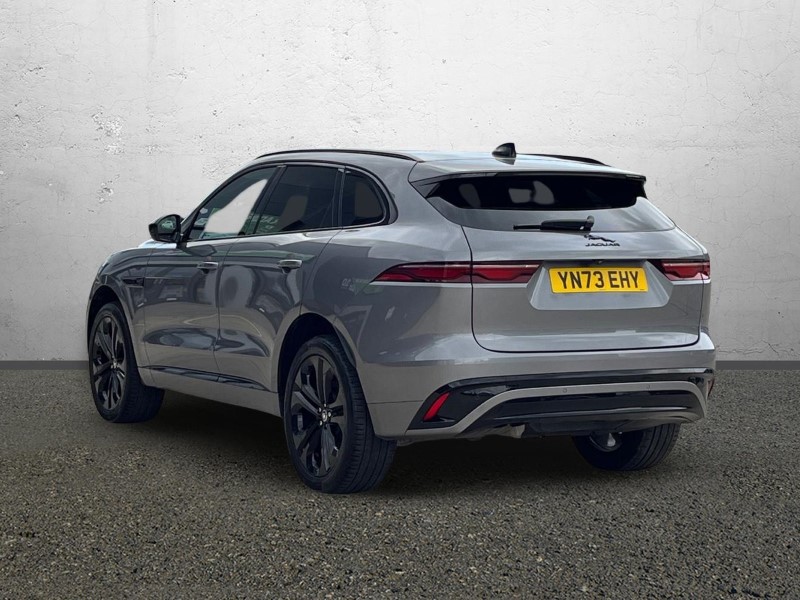 2023 (73) JAGUAR F-PACE 2.0 D200 R-Dynamic HSE Black 5dr Auto AWD 5726283