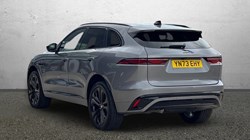 2023 (73) JAGUAR F-PACE 2.0 D200 R-Dynamic HSE Black 5dr Auto AWD 5726283