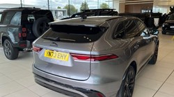 2023 (73) JAGUAR F-PACE 2.0 D200 R-Dynamic HSE Black 5dr Auto AWD 5726340