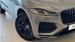 2023 (73) JAGUAR F-PACE 2.0 D200 R-Dynamic HSE Black 5dr Auto AWD 5726326