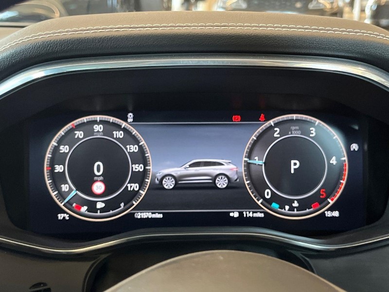 2023 (73) JAGUAR F-PACE 2.0 D200 R-Dynamic HSE Black 5dr Auto AWD 5726297