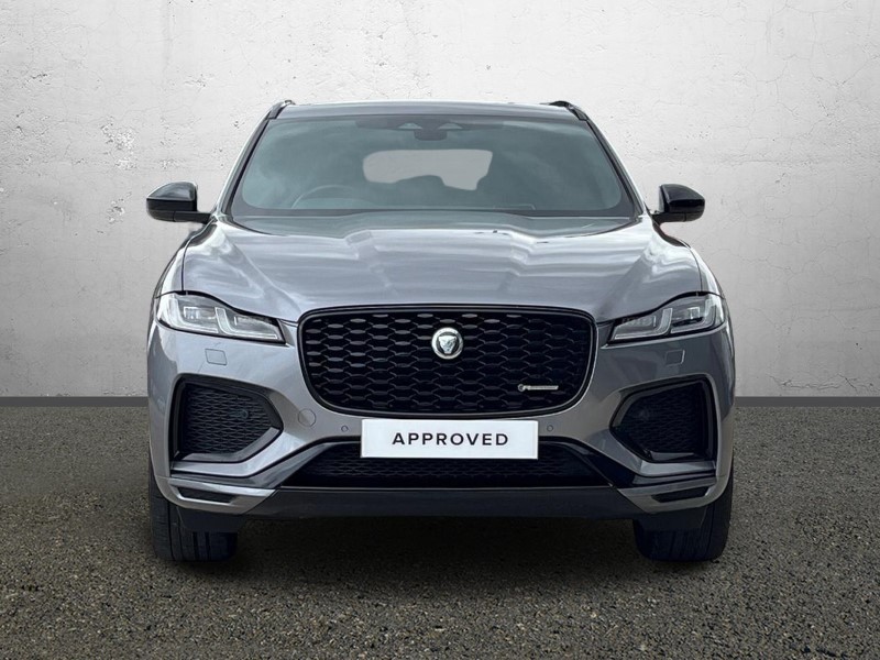 2023 (73) JAGUAR F-PACE 2.0 D200 R-Dynamic HSE Black 5dr Auto AWD 5726288