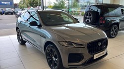 2023 (73) JAGUAR F-PACE 2.0 D200 R-Dynamic HSE Black 5dr Auto AWD 5726339