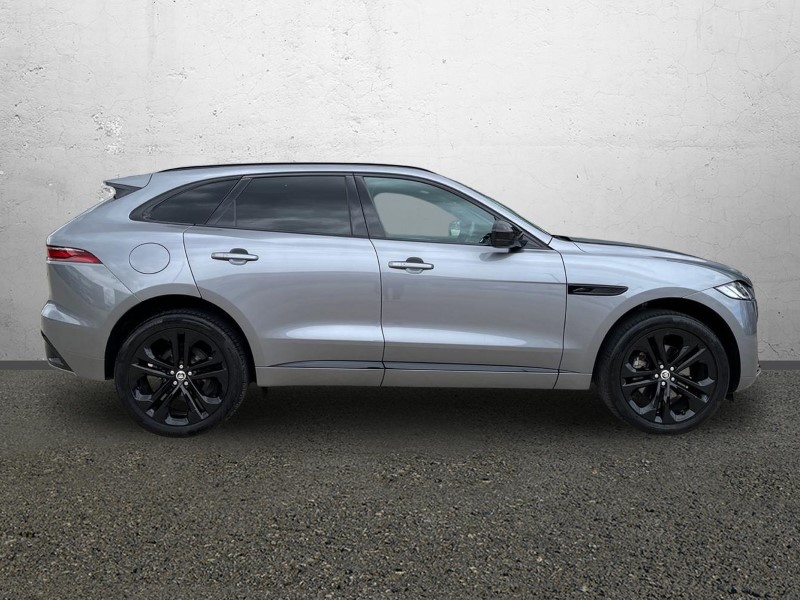 2023 (73) JAGUAR F-PACE 2.0 D200 R-Dynamic HSE Black 5dr Auto AWD 5726286