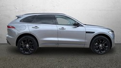 2023 (73) JAGUAR F-PACE 2.0 D200 R-Dynamic HSE Black 5dr Auto AWD 5726286