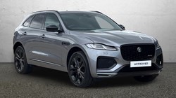 2023 (73) JAGUAR F-PACE 2.0 D200 R-Dynamic HSE Black 5dr Auto AWD 5726282