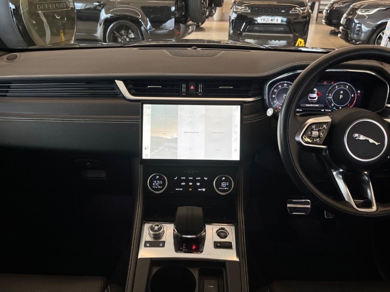 2023 (73) JAGUAR F-PACE 2.0 D200 R-Dynamic HSE Black 5dr Auto AWD 5726295