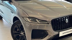 2023 (73) JAGUAR F-PACE 2.0 D200 R-Dynamic HSE Black 5dr Auto AWD 5726298