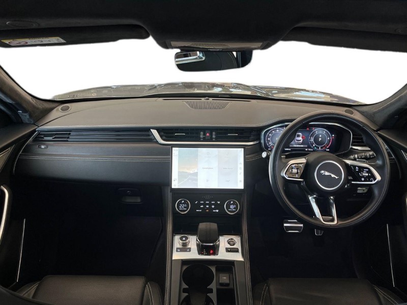 2023 (73) JAGUAR F-PACE 2.0 D200 R-Dynamic HSE Black 5dr Auto AWD 5726290