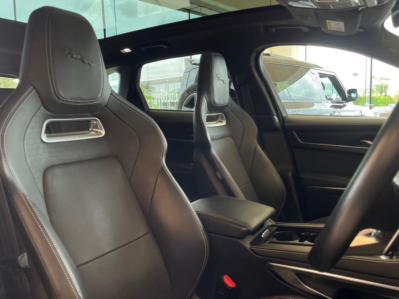 2023 (73) JAGUAR F-PACE 2.0 D200 R-Dynamic HSE Black 5dr Auto AWD 5726338
