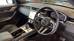 2023 (73) JAGUAR F-PACE 2.0 D200 R-Dynamic HSE Black 5dr Auto AWD 5726337