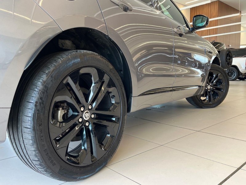 2023 (73) JAGUAR F-PACE 2.0 D200 R-Dynamic HSE Black 5dr Auto AWD 5726332