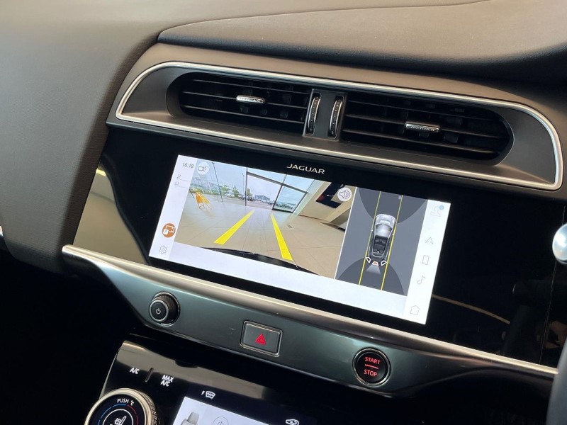 2024 (24) JAGUAR I-PACE 294kW EV400 R-Dynamic HSE Black 90kWh 5dr Auto 5736621