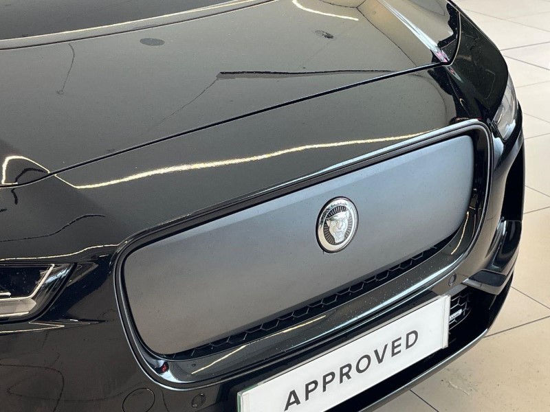 2024 (24) JAGUAR I-PACE 294kW EV400 R-Dynamic HSE Black 90kWh 5dr Auto 5736634