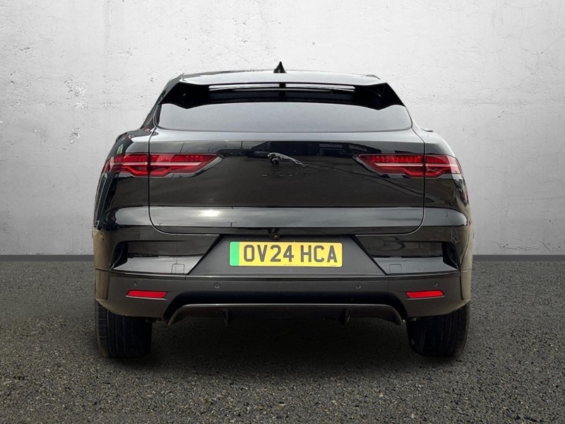 2024 (24) JAGUAR I-PACE 294kW EV400 R-Dynamic HSE Black 90kWh 5dr Auto 5736595